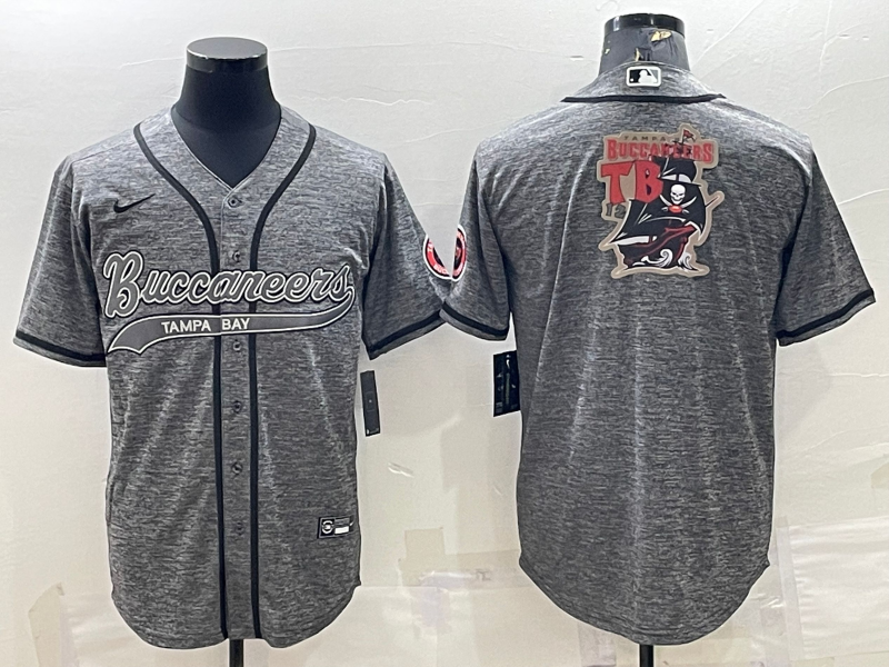 Men's Tampa Bay Buccaneers Gary Game Jersey1