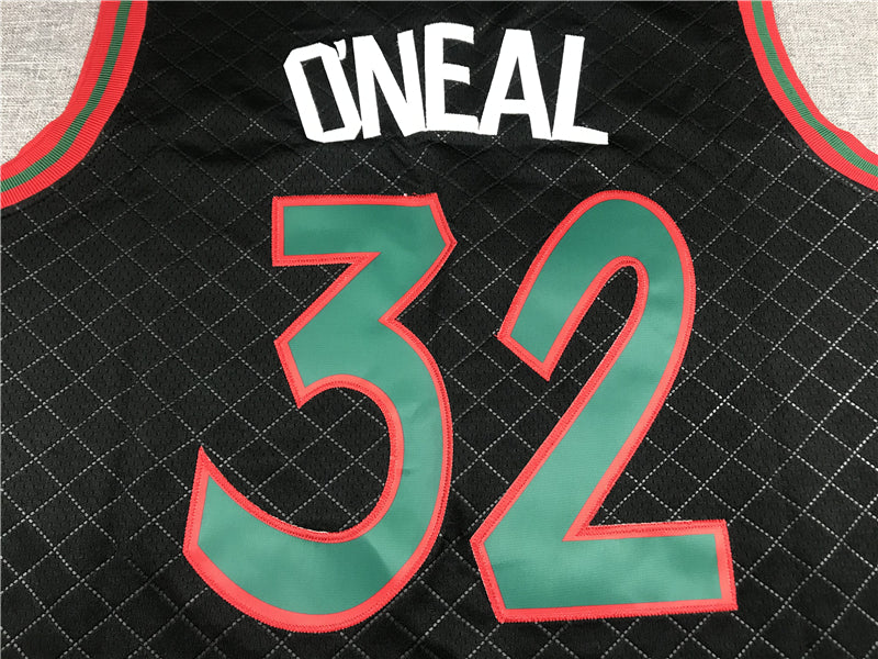 Men's Orlando Magic Shaquille O'Neal 1994-95 Hardwood Classics Swingman Jersey1