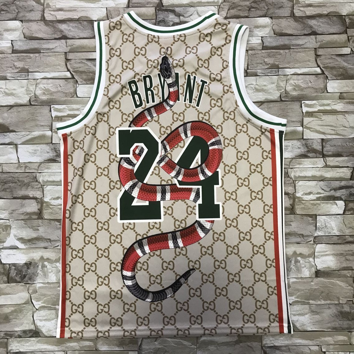 Men's Los Angeles Lakers Kobe Bryant Hardwood Classics Swingman Jersey1