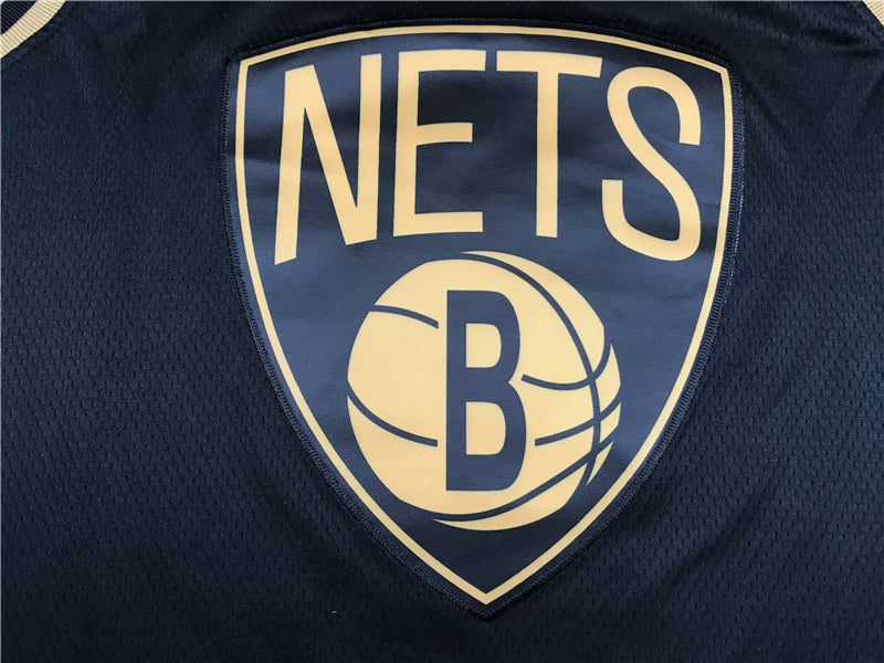 Men's Brooklyn Nets Kevin Durant #7 NBA Black Swingman Player Jersey1