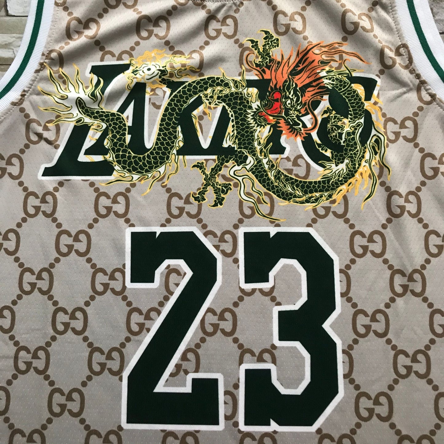 Men's Los Angeles Lakers LeBron James Hardwood Classics Swingman Player Jersey1