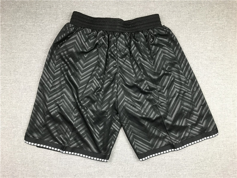 Men's Brooklyn Nets Basketball Shorts1 New City Edition