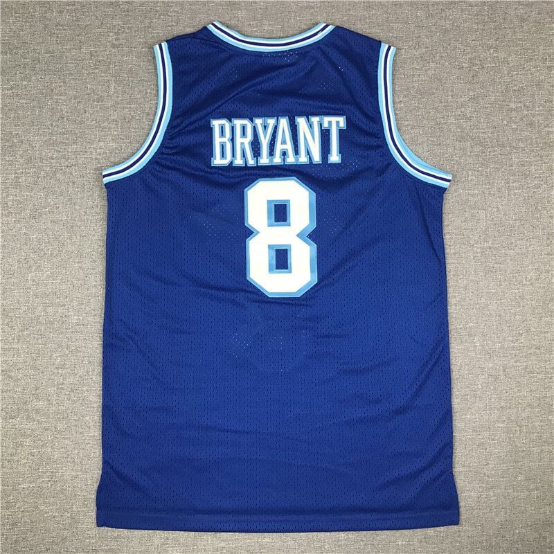 Kobe Bryant Los Angeles Lakers 1996-97 Hardwood Classics Authentic Jersey