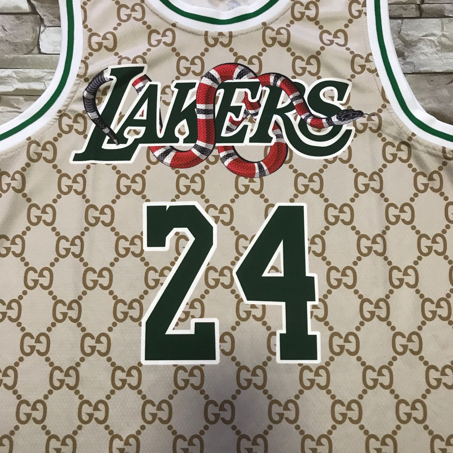 Men's Los Angeles Lakers Kobe Bryant Hardwood Classics Swingman Jersey1