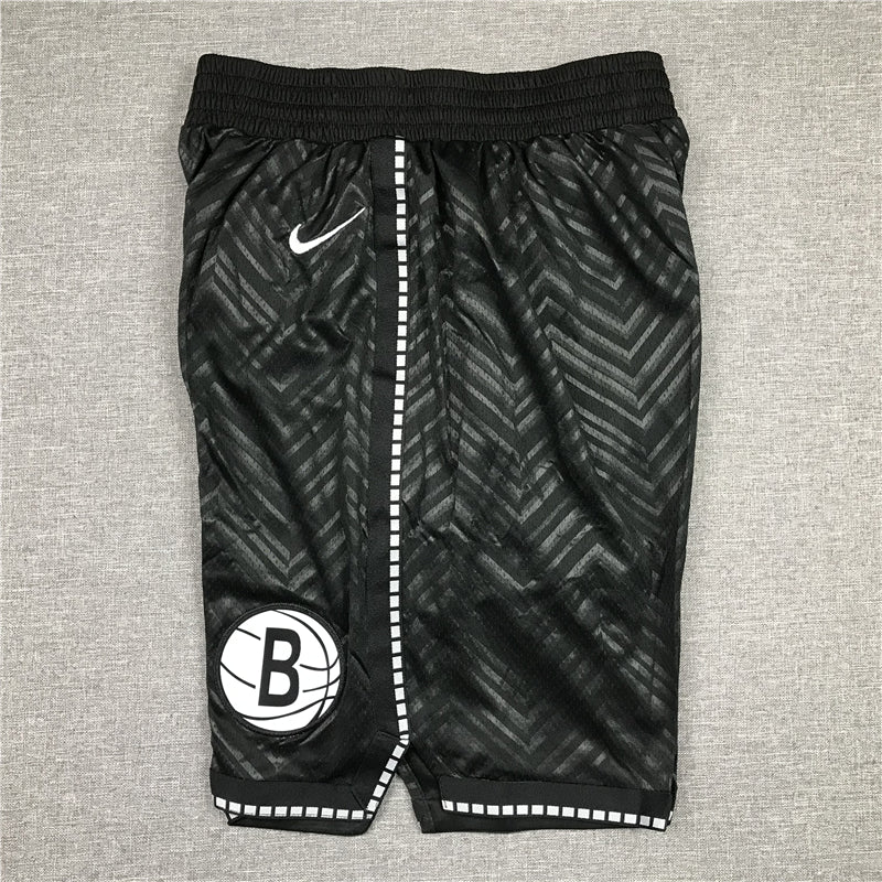 Men's Brooklyn Nets Basketball Shorts1 New City Edition