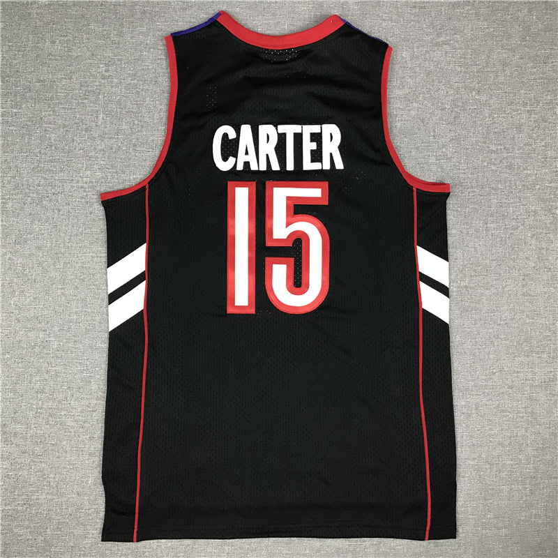 Men's Toronto Raptors Vince Carter 1999-00 Hardwood Classics Swingman Jersey1