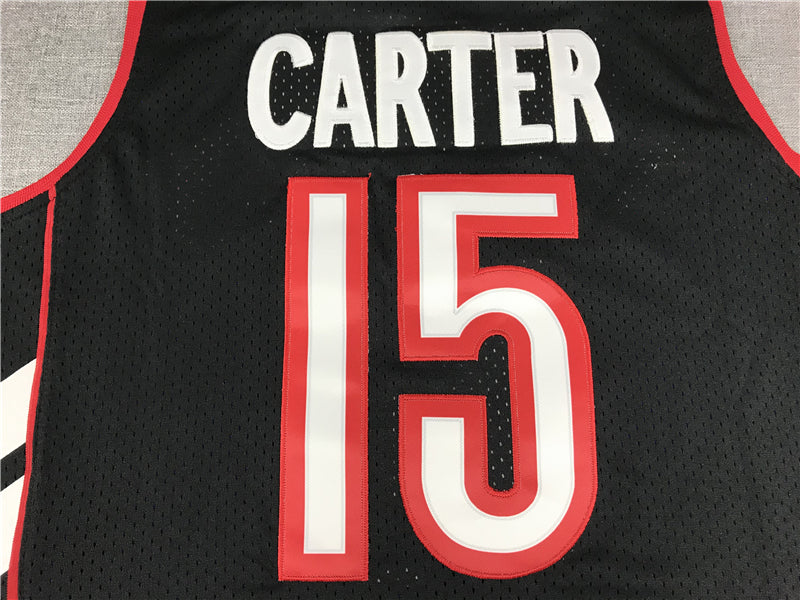 Men's Toronto Raptors Vince Carter 1999-00 Hardwood Classics Swingman Jersey1