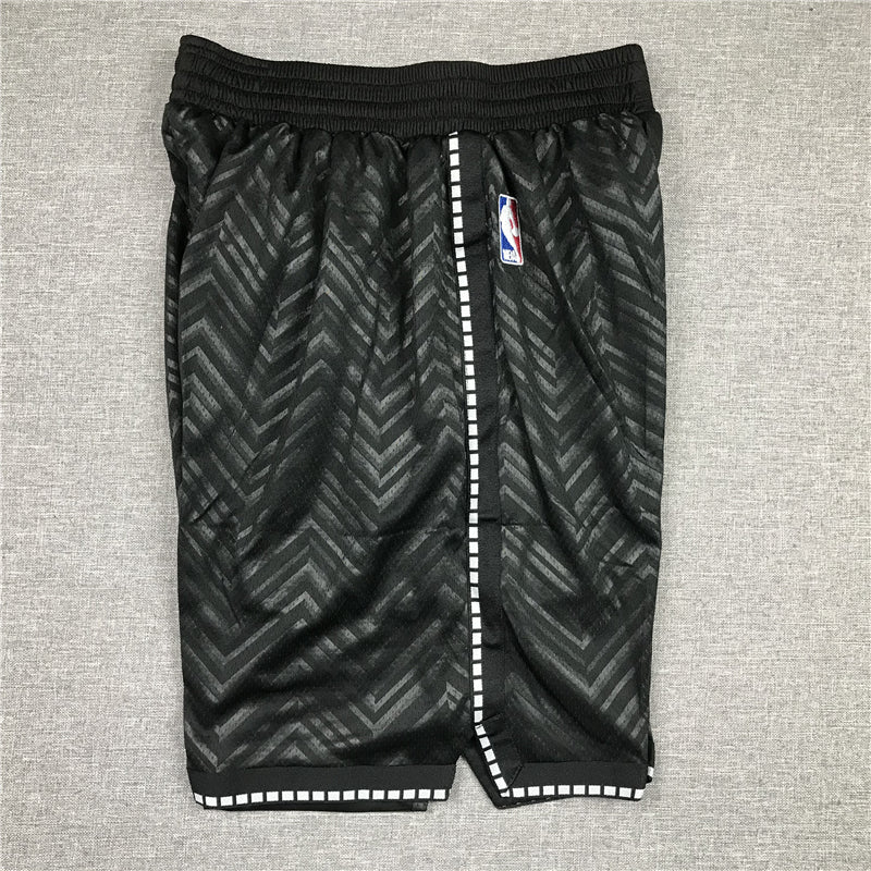 Men's Brooklyn Nets Basketball Shorts1 New City Edition