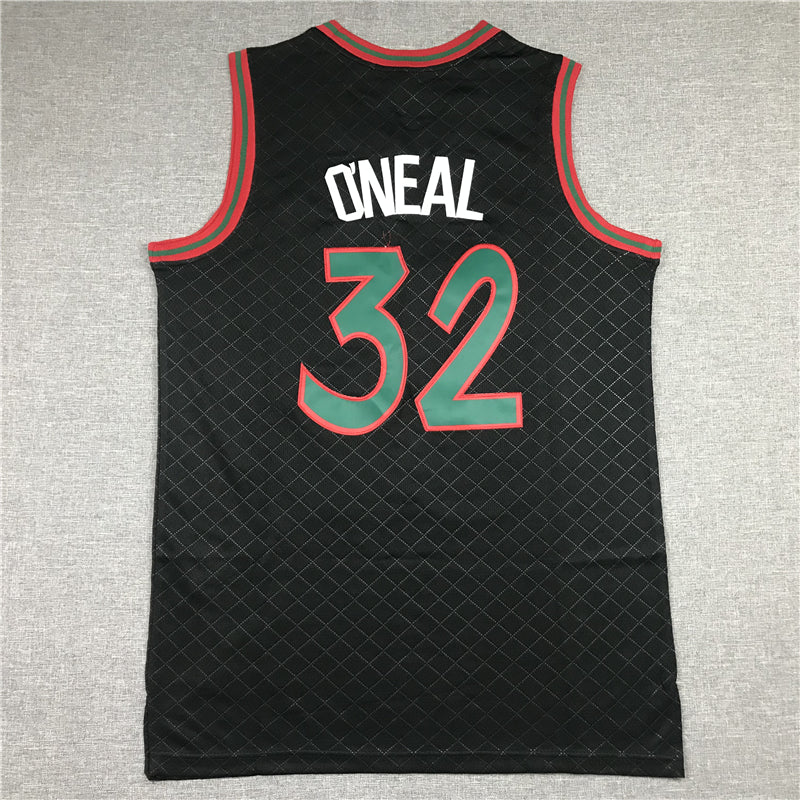 Men's Orlando Magic Shaquille O'Neal 1994-95 Hardwood Classics Swingman Jersey1