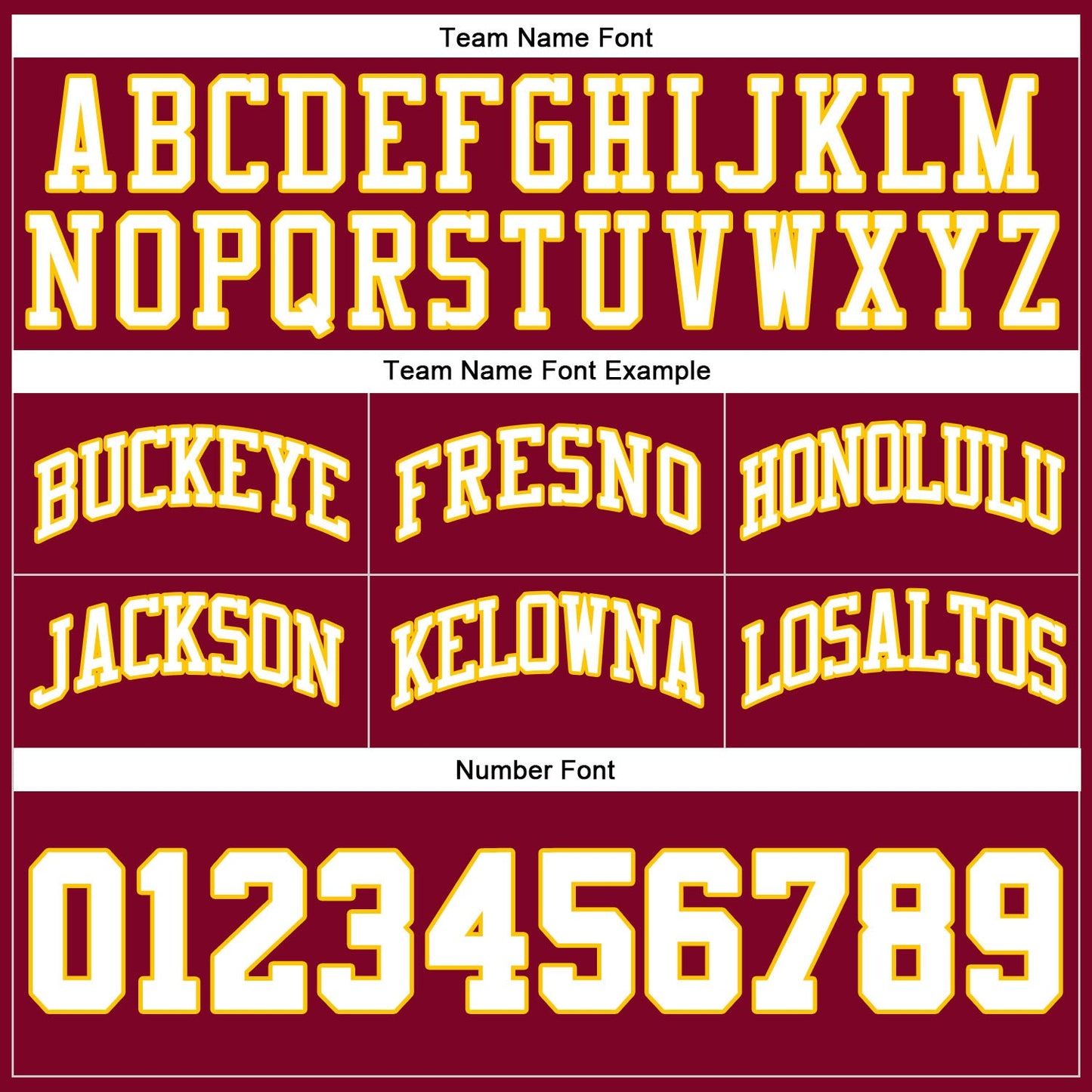 Custom Maroon White Gold Basketball Shorts - 3