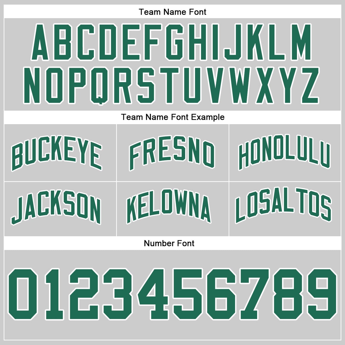Custom Silver Gray Kelly Green White Basketball Shorts - 3