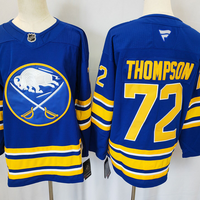 Tage Thompson #72 Buffalo Sabres Royal Player Jersey - JerseysFreak