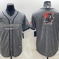 Men's Tampa Bay Buccaneers Gary Game Jersey1