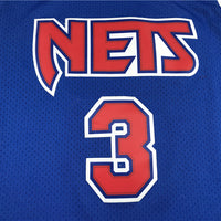 Men's Brooklyn Nets Drazen Petrovic 1992-93 Hardwood Classics Swingman Jersey1