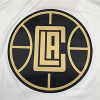 Men's LA Clippers Paul George #13 White Swingman Player Jersey1