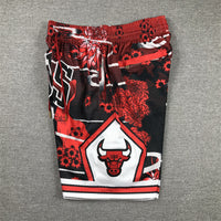 Men's Chicago Bulls Year of Rabbit Edition Pocket Shorts1