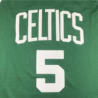Men's Boston Celtics Kevin Garnett Green 2005-06 Hardwood Classics Player Jersey1