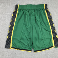 Men's Boston Celtics Green 2022/23 City Edition Basketball Shorts1