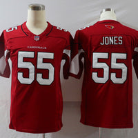 Men's Arizona Cardinals Chandler Jones #55 Red Game Jersey1