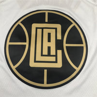 Men's LA Clippers Kawhi Leonard #2 White Swingman Player Jersey1