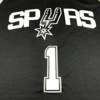 Victor Wembanyama San Antonio Spurs Black Icon Edition Jersey - 3