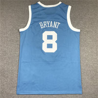 Kobe Bryant Los Angeles Lakers Light Blue 2004-2005 #8 Authentic Jersey