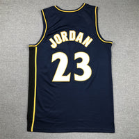 Men's Washington Wizards Michael Jordan #23 Navy Swingman Jersey1