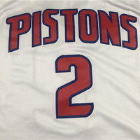 Men's Detroit Pistons Cade Cunningham White 2020/21 Swingman Fashion Jersey1