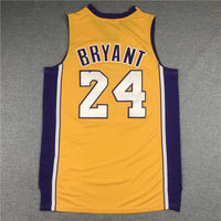 Men's Los Angeles Lakers Kobe Bryant 2008-09 Hardwood Classics Authentic Jersey1