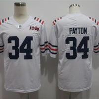 Men's Chicago Bears Walter Payton 2021 NFL Draft First Round Pick Alternate Jersey1