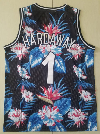 Men's Orlando Magic Penny Hardaway 1994-95 Hardwood Classics Swingman Jersey1