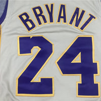 Men's Los Angeles Lakers Kobe Bryant 2008-09 Hardwood Classics Player Jersey1