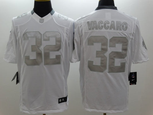 Men's New Orleans Saints Kenny Vaccaro #32 White Game Jersey1