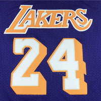 Men's Los Angeles Lakers Kobe Bryant 2007-08 Hardwood Classics Swingman Jersey1