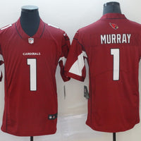 Men's Arizona Cardinals Kyler Murray #1 Game Jersey1 - Red