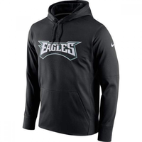 Men's Philadelphia Eagles Club Therma NFL Pullover Hoodie