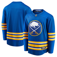 Buffalo Sabres Royal Home Breakaway Blank Jersey - JerseysFreak
