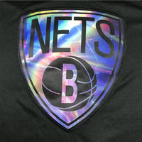 Men's Brooklyn Nets Kevin Durant #7 Black Player Jersey1