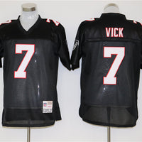 Michael Vick Atlanta Falcons Black Jersey
