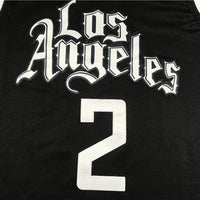 Men's LA Clippers Kawhi Leonard #2 Blue Swingman Player Jersey1