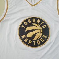 Men's Toronto Raptors Pascal Siakam White Swingman Player Jersey1