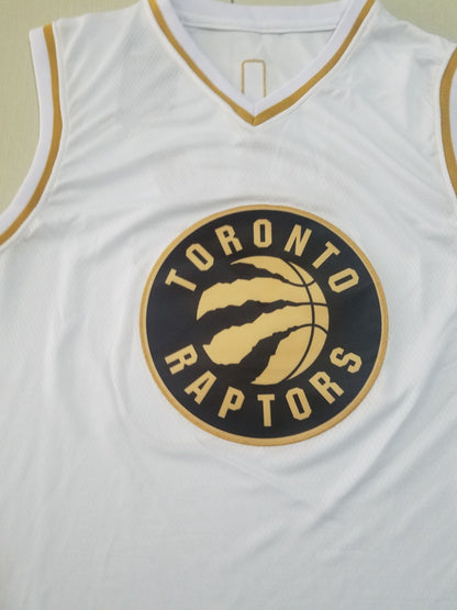 Men's Toronto Raptors Pascal Siakam White Swingman Player Jersey1
