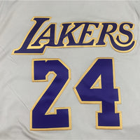Men's Los Angeles Lakers Kobe Bryant 2008-09 Hardwood Classics Player Jersey1