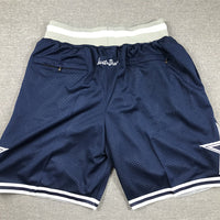 Dallas Cowboys Navy Pocket Shorts - 2