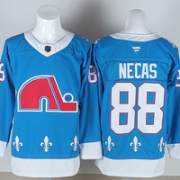 Men's Colorado Avalanche Martin Necas #88 Blue Player Jersey