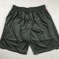 Men's Miami Heat Black 2023/24 Swingman City Edition Shorts1