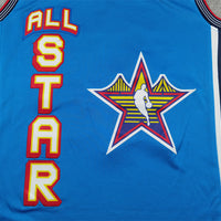Men's Phoenix Suns Kevin Durant #35 Light Blue 2025 NBA All-Star Game Swingman Player Jersey1