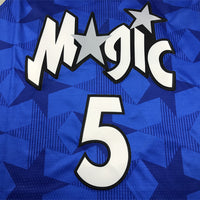 Men's Orlando Magic Paolo Banchero #5 Blue 2023/24 Swingman Jersey1 - Classic Edition