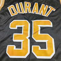 Men's Phoenix Suns Kevin Durant #35 Black Select Series Swingman Jersey1