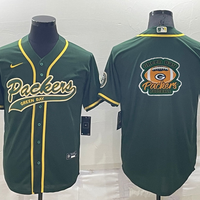 Green Bay Packers Green Jersey